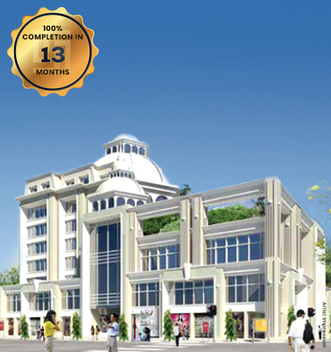 SHUBHAM PALACE