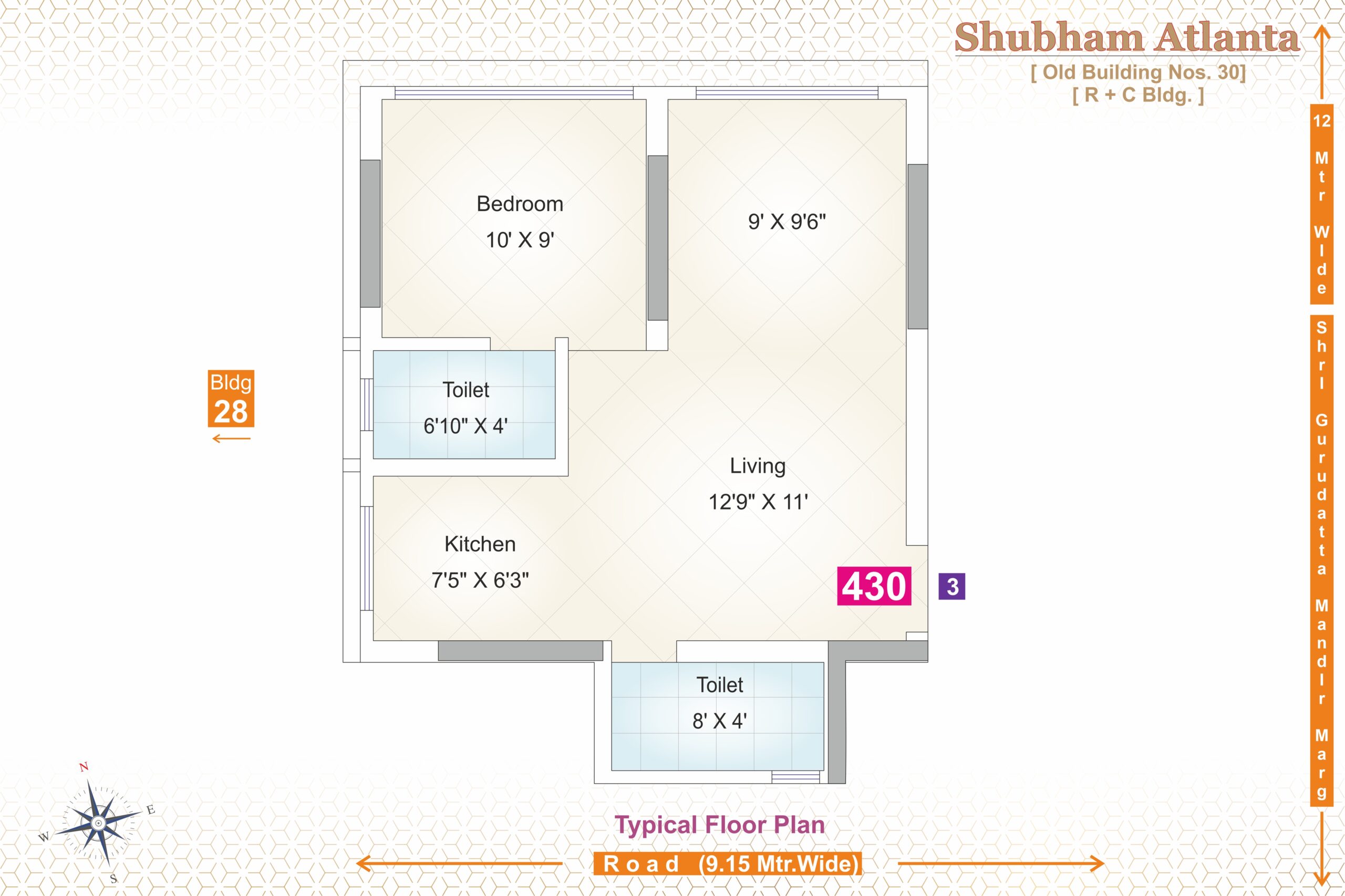 Bldg_No_30_27_08_2022_flat Plan