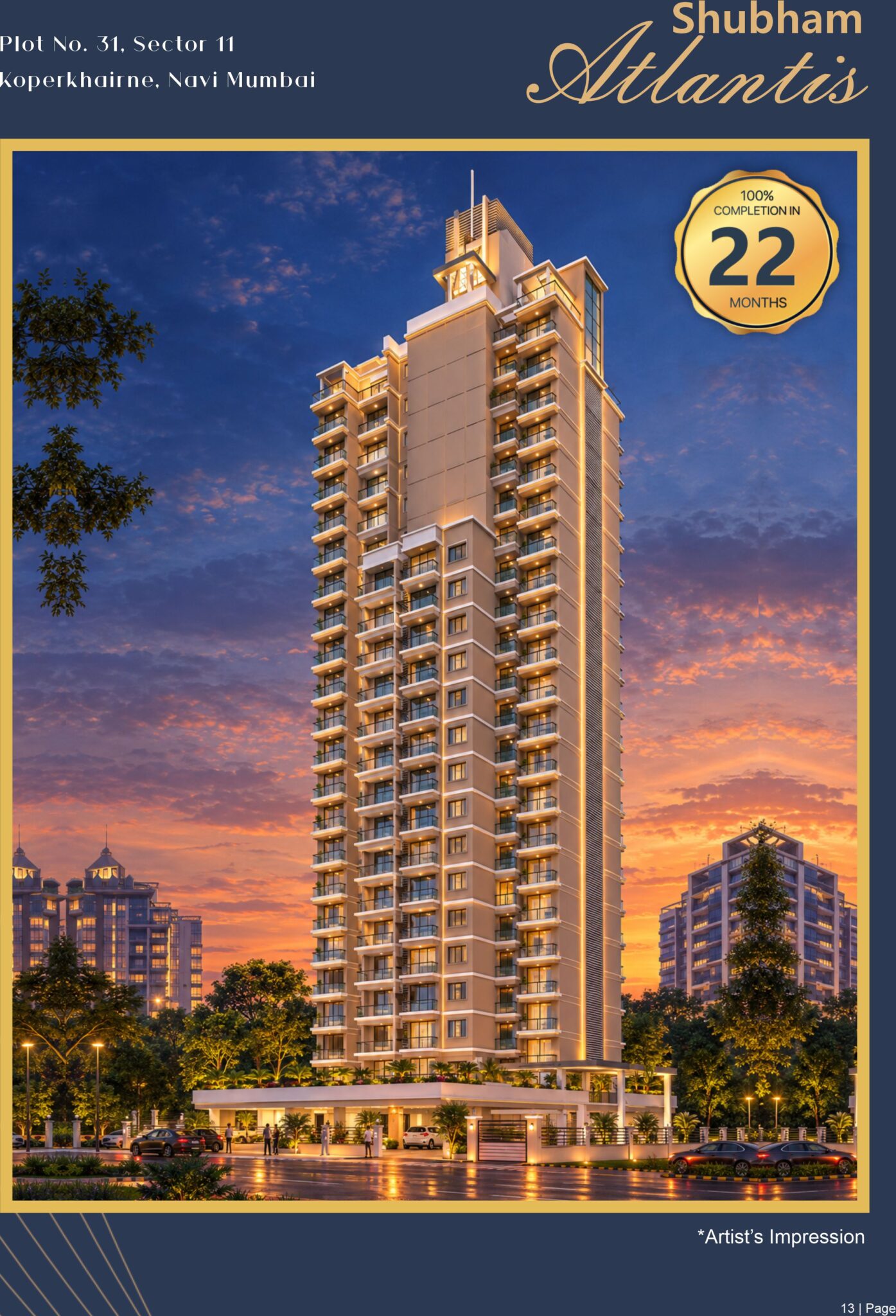New Company Profile Shubham Group-14