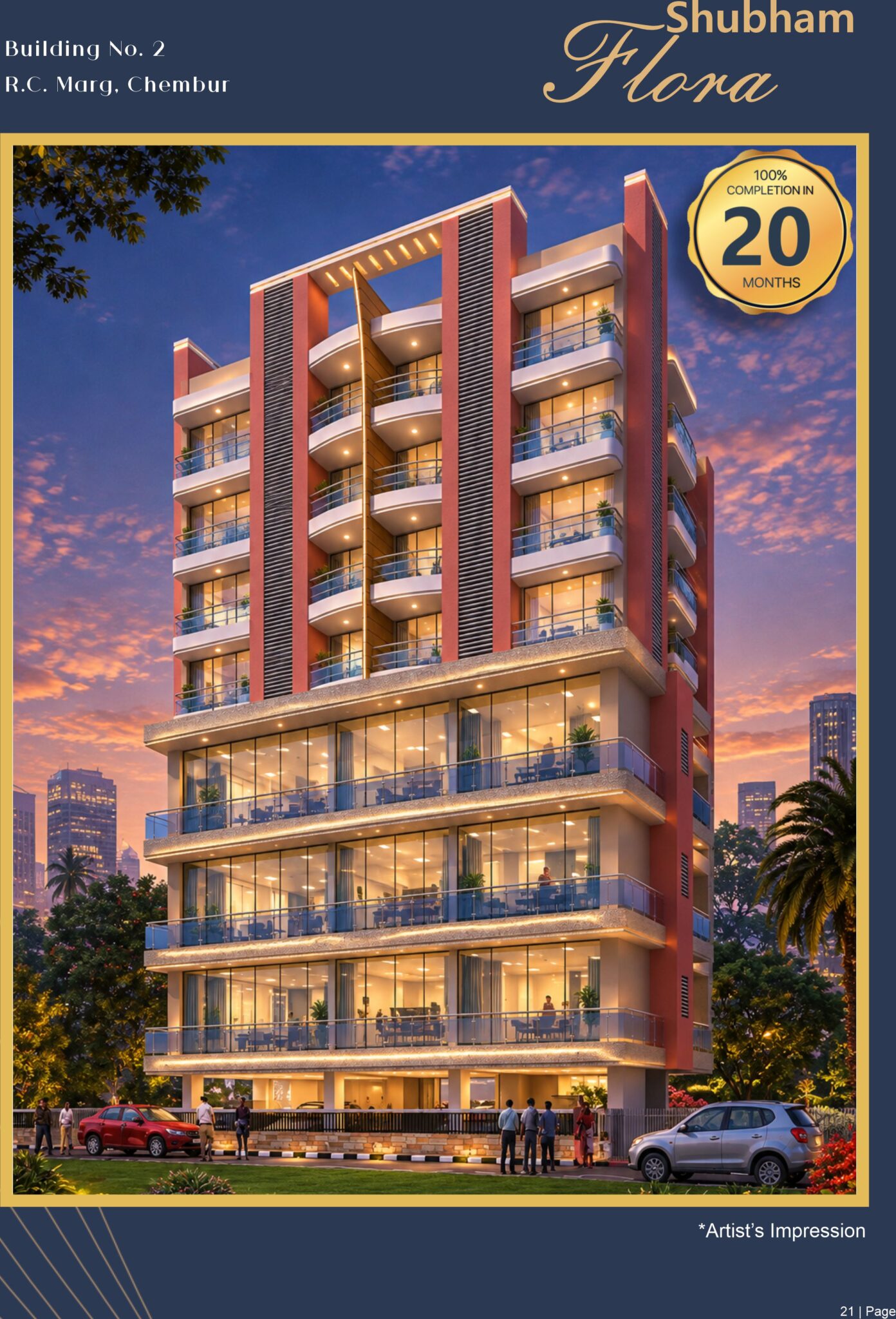 New Company Profile Shubham Group-22