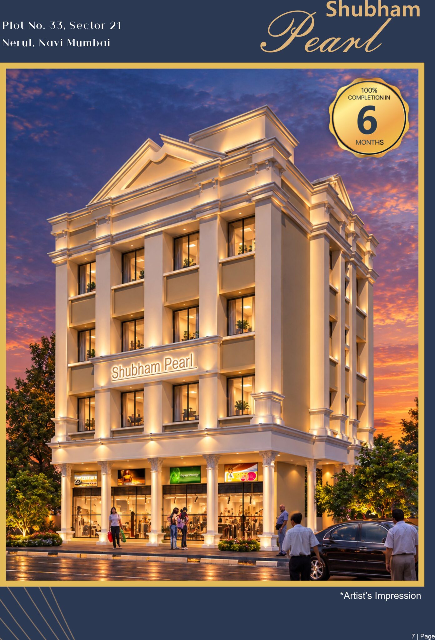 New Company Profile Shubham Group-8